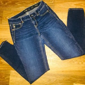 MISS ME SKINNY JEANS SZ. 27